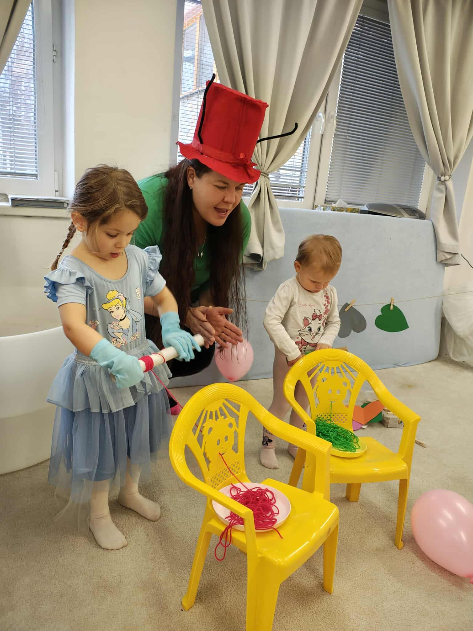 Karneval nechodí potichu