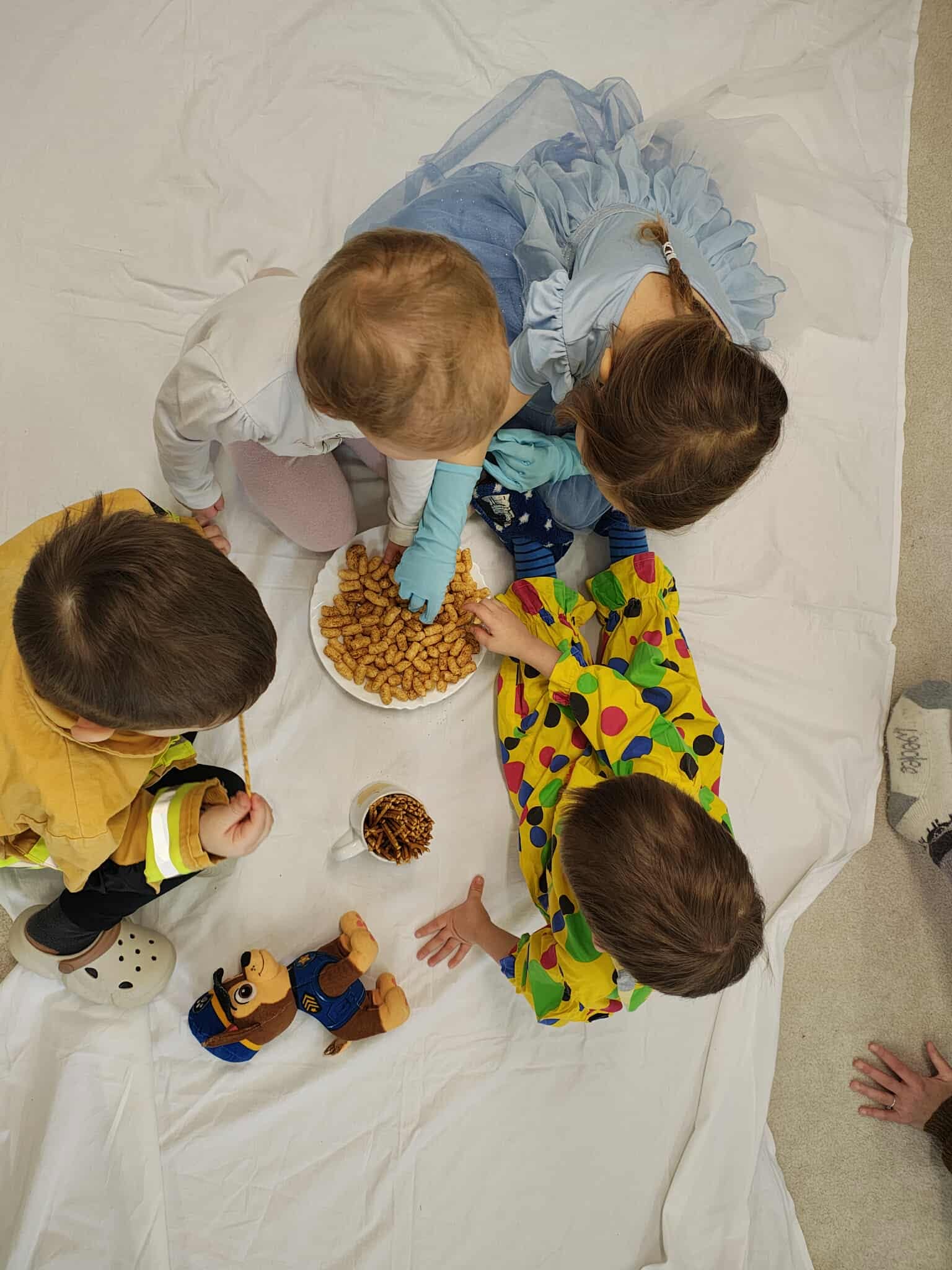 Náhled alba Karneval nechodí potichu
