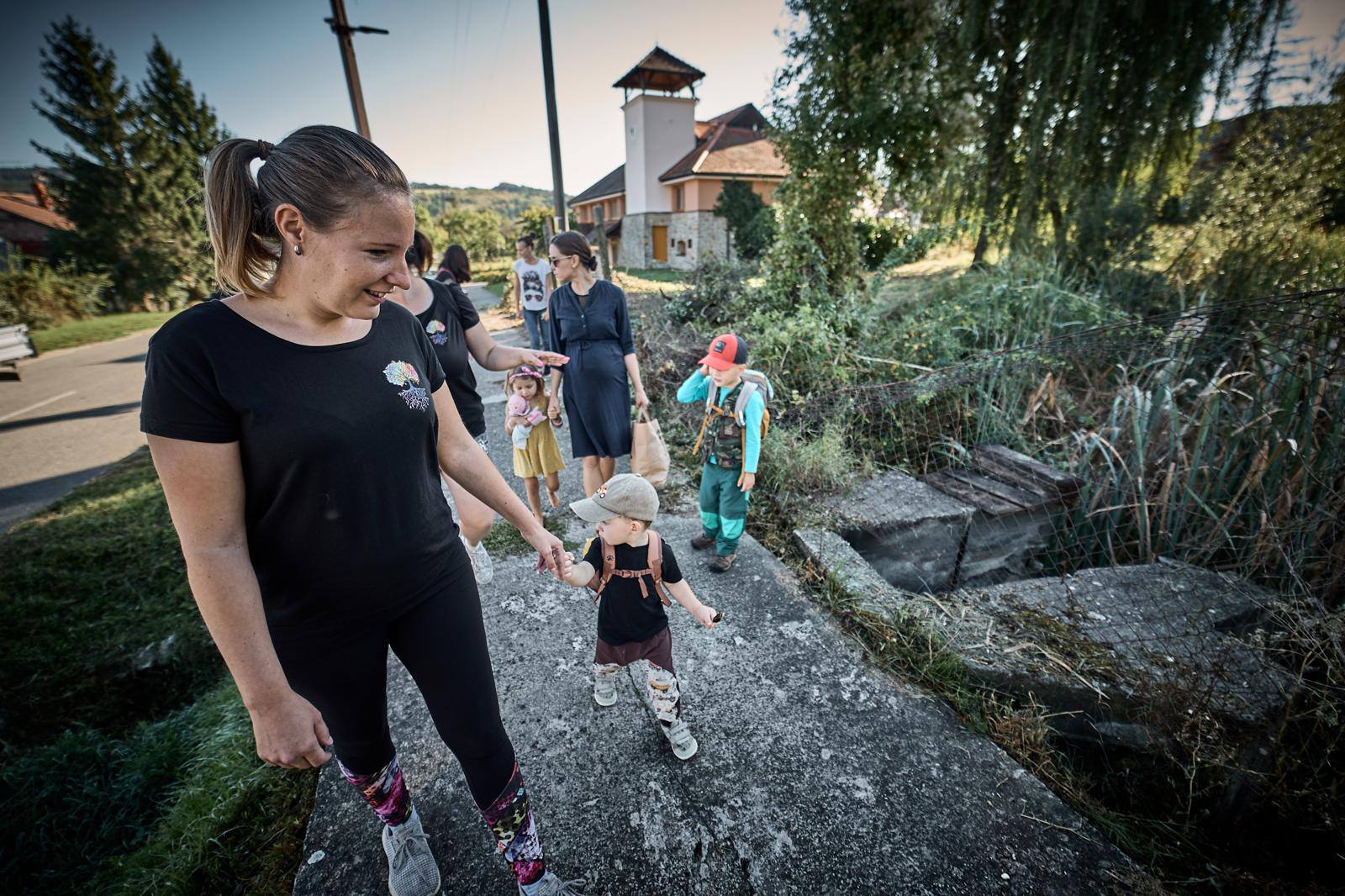 Náhled alba První „školkový“ den